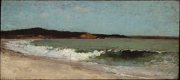Study for Eagle Head, Manchester, Massachusetts