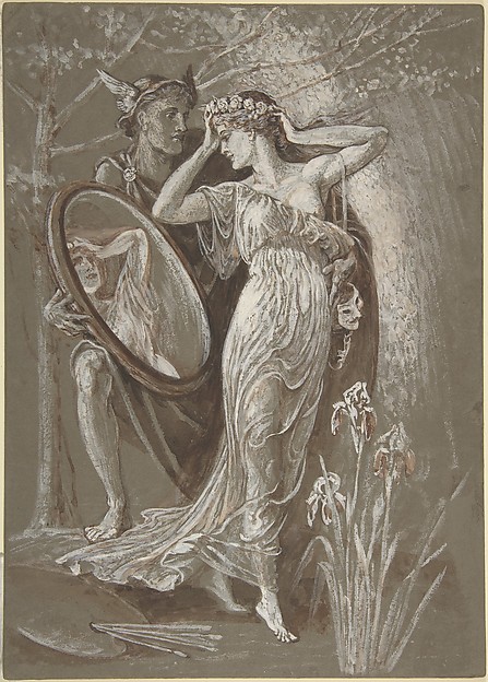 The Mirror of Venus, or L'Art et Vie (Art and Life)